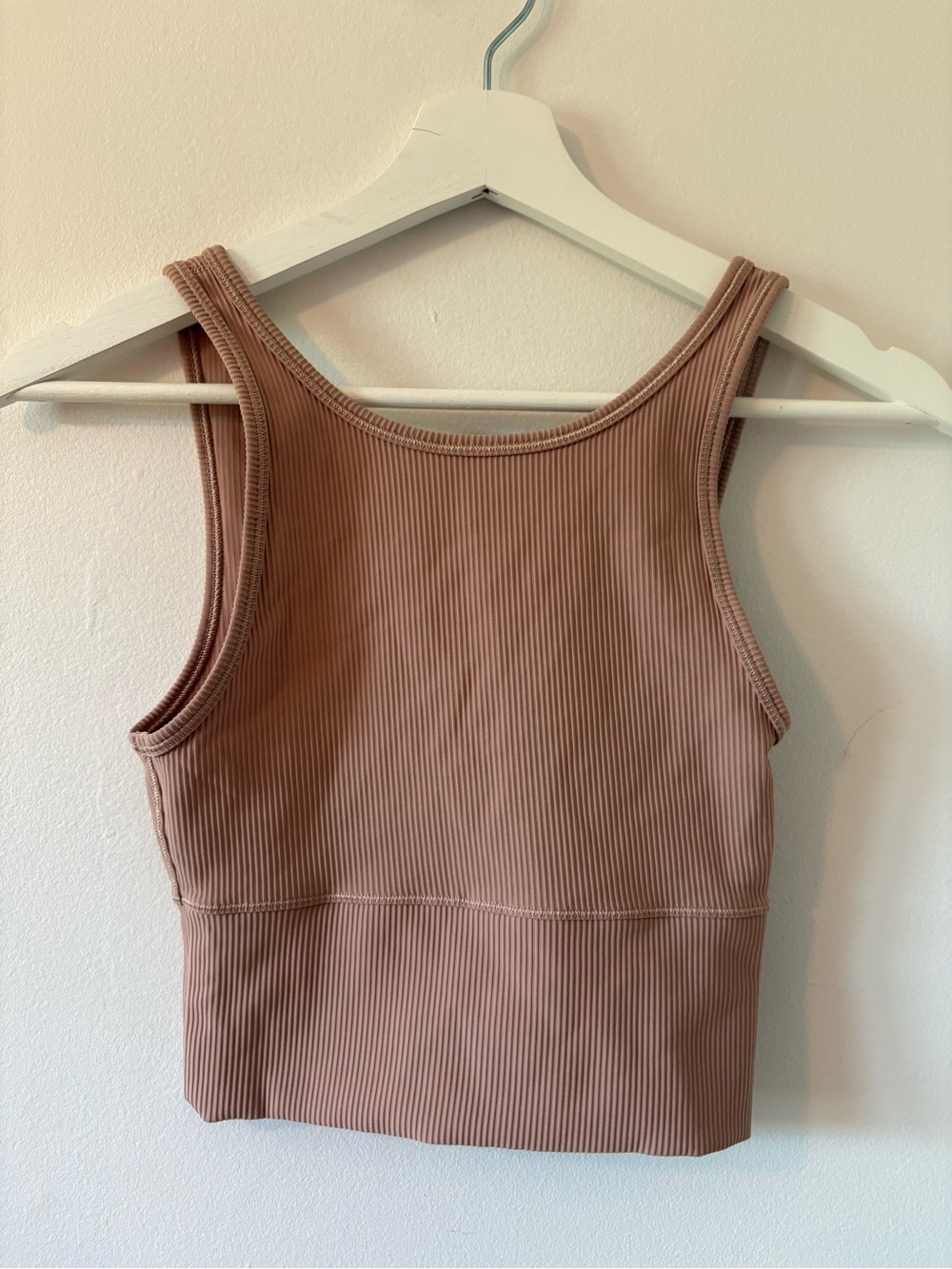 Lululemon Power Pivot Ribbed Tank Top - Picture 3 of 7